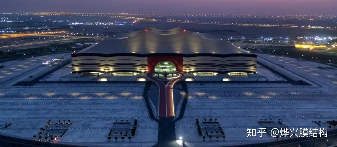 2022卡塔尔世界杯八大体育场的最新进展！